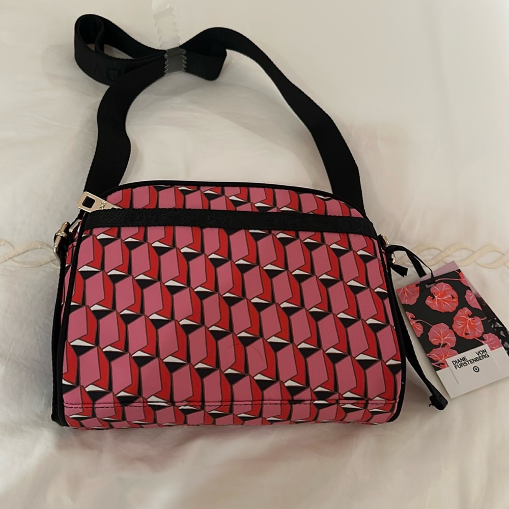 Target X Diane Von Furstenberg Adjustable Strap Camera Bag